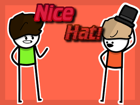 Nice Hat! #animations