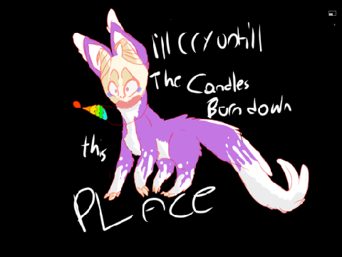 Pity party oc/fandom MAP part 30 