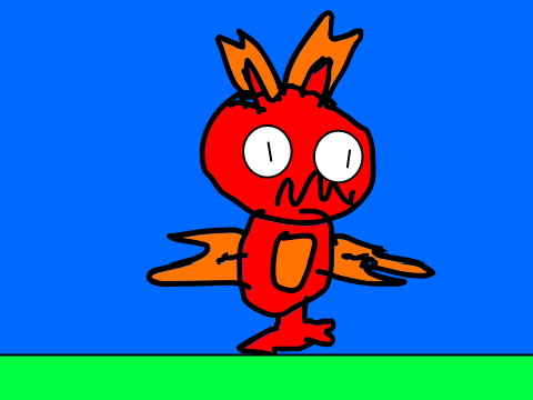 my first oc