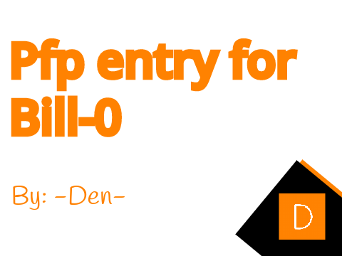 Pfp Entry for Bill-0
