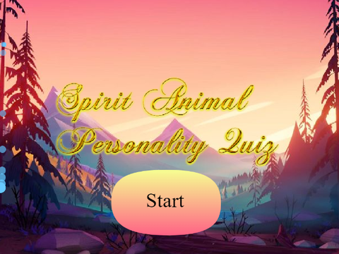 Spirit Animal II Personality Quiz