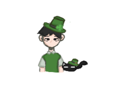 happy leprechaun day!