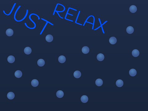 Just relax