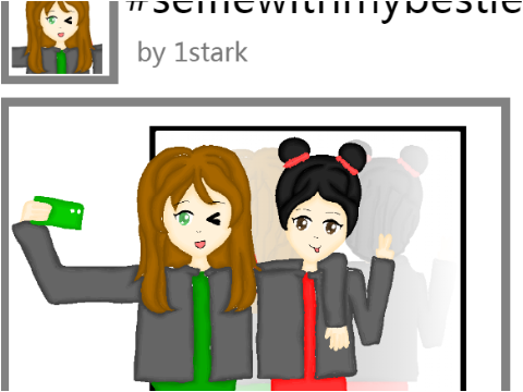 #selfie┃2nd dmce