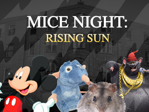 Mice Night: Rising Sun