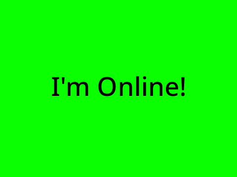 Am I Online remix