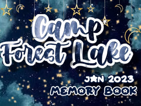 CFL Jan ‘23 - Memory Book