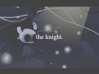 The Knight.
