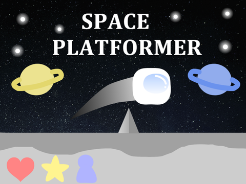 My Entry [Space Platformer]