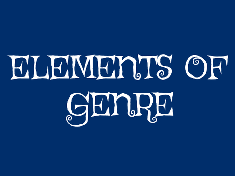 Elements of Genre [workshop]