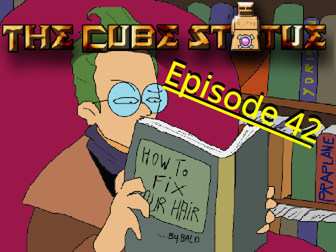 The Cube Statue | Episode 42