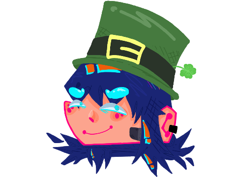 Happy St. Patrick's Day!!