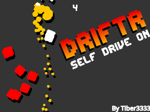 Driftr but it has self drive