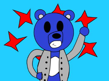 @MR_Bear_2011's oc and pfp