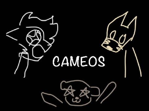 Marblepaw’s Journey Cameos