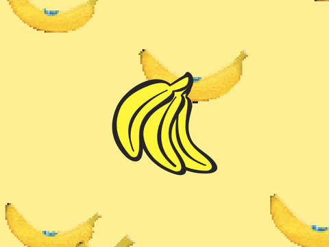 Explode the imposter bananas