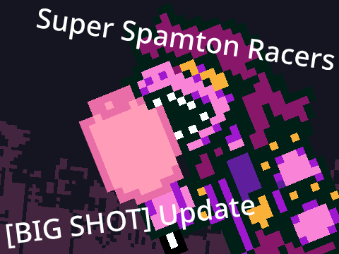 Super Spamton Racers