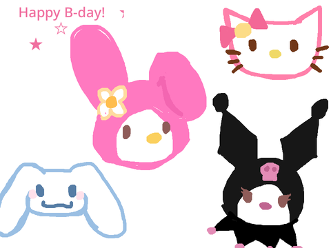 ☆・BIRTHDAY ART!!・Happy Birthday @JEdoggo!・