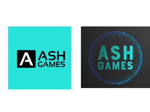 New logo for @-AshGames