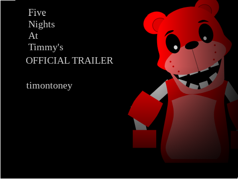 FNAT Trailer. FNAT 2