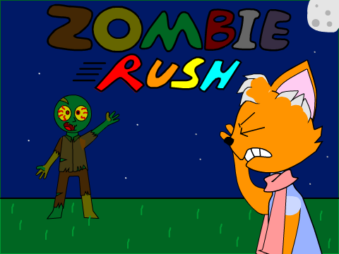 Zombie Rush CC Entry