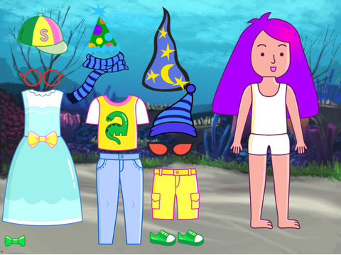 Dress up