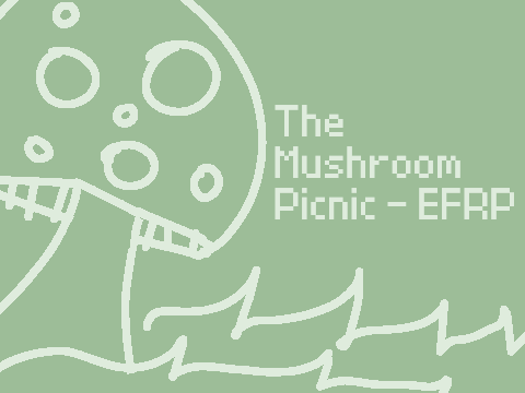 → The Mushroom Picnic - Event