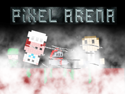 pixel arena ||contest entry||