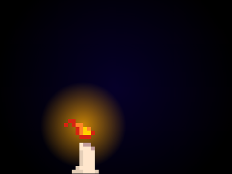 candle