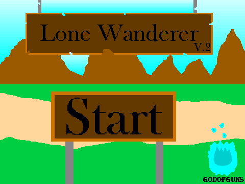Lone Wanderer