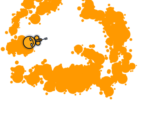 Splatoon style engine