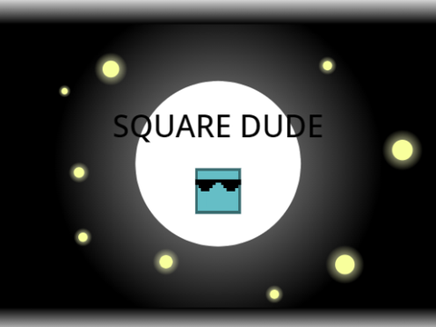 Square Dude #games #platformer