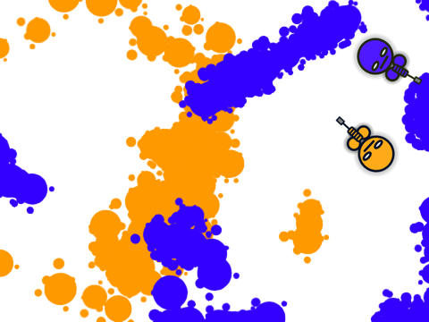 Splatoon style engine 2.0
