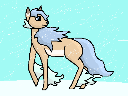 Snow Deer DTAE