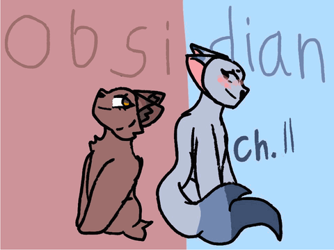♡ Obsidian - Chapter 11 ♡