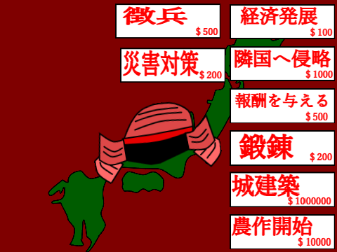 歴史クリッカーver1.1
