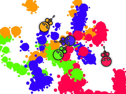 Splatoon style engine 3.0