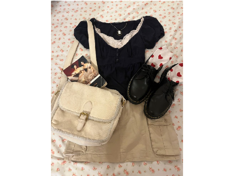 outfit for today <3