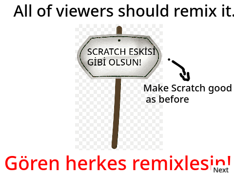Make Scratch Good As Before remix