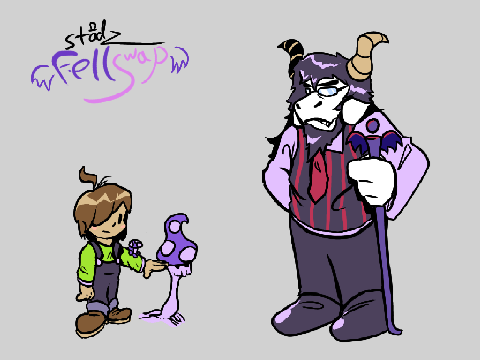 fellswap refs