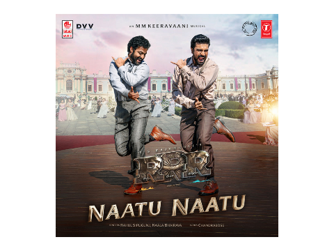 Nattu Nattu ! Pride of Every Indian 