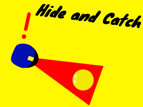 Hide and catch
