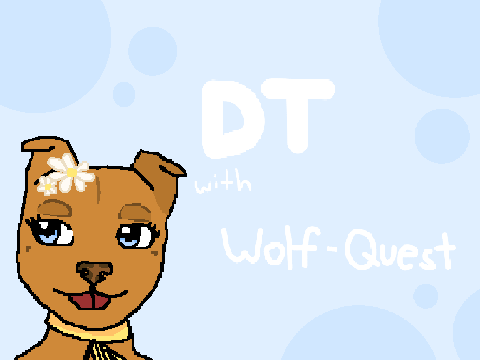 DT with Wolf-Quest :)