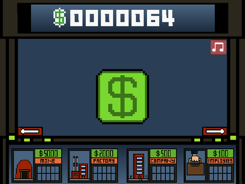 Money Clicker remix
