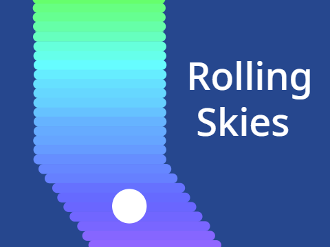 Rolling Sky X