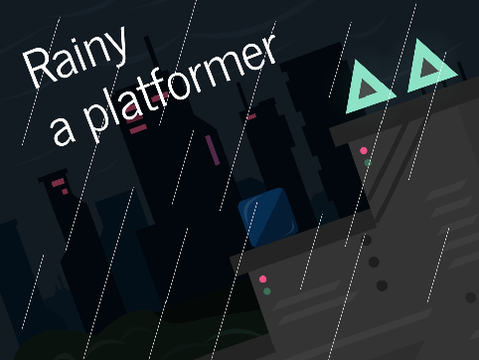 Platformer art
