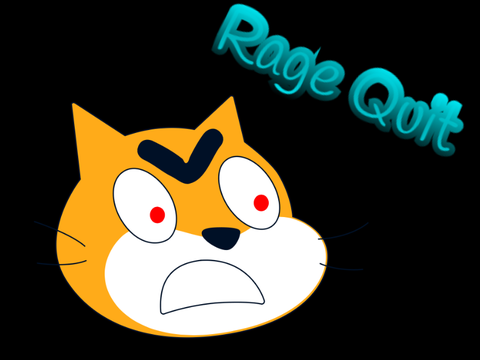 Rage Quit || #all #RageQuit #games