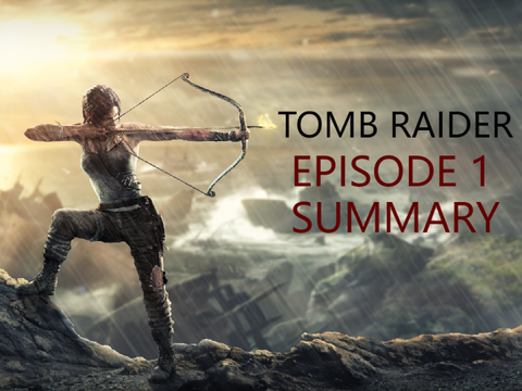 ✎༶ Episode 1 Summary