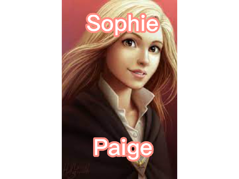 My babysitter names the KOTLC characters