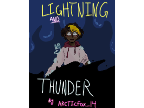 Lightning and thunder cover entry 